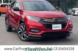 honda vezel 2019 -HONDA--VEZEL DBA-RU1--RU1-1325891---HONDA--VEZEL DBA-RU1--RU1-1325891-