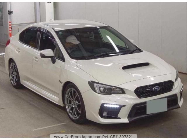 subaru wrx-s4 2018 quick_quick_DBA-VAG_VAG-026328 image 1