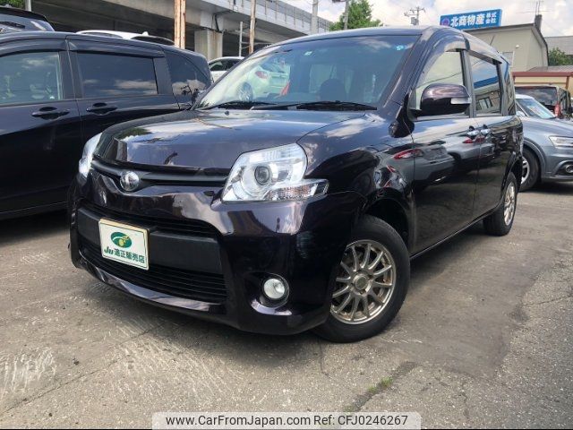 toyota sienta 2015 -TOYOTA--Sienta NCP85G--5022895---TOYOTA--Sienta NCP85G--5022895- image 1