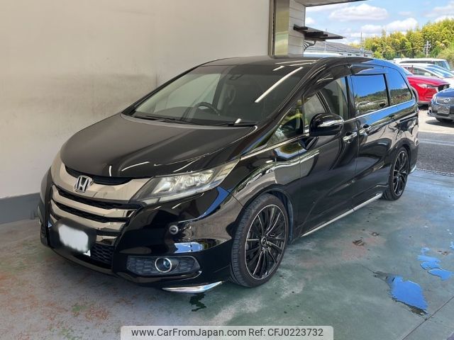 honda odyssey 2014 -HONDA 【京都 391み8888】--Odyssey RC1-1026588---HONDA 【京都 391み8888】--Odyssey RC1-1026588- image 1