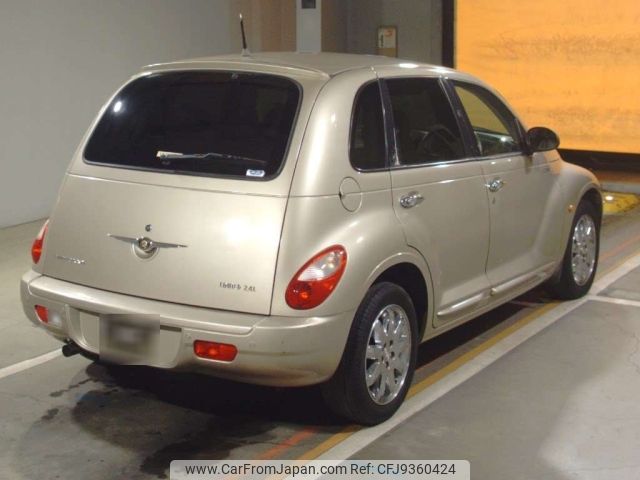 chrysler pt-cruiser 2005 -CHRYSLER--Chrysler PT Cruiser PT24-1A8F4B8B56T217060---CHRYSLER--Chrysler PT Cruiser PT24-1A8F4B8B56T217060- image 2