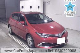 toyota auris 2016 -TOYOTA 【岐阜 303ﾅ2585】--Auris ZWE186H--1006229---TOYOTA 【岐阜 303ﾅ2585】--Auris ZWE186H--1006229-