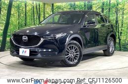 mazda cx-5 2019 -MAZDA--CX-5 3DA-KF2P--KF2P-323661---MAZDA--CX-5 3DA-KF2P--KF2P-323661-
