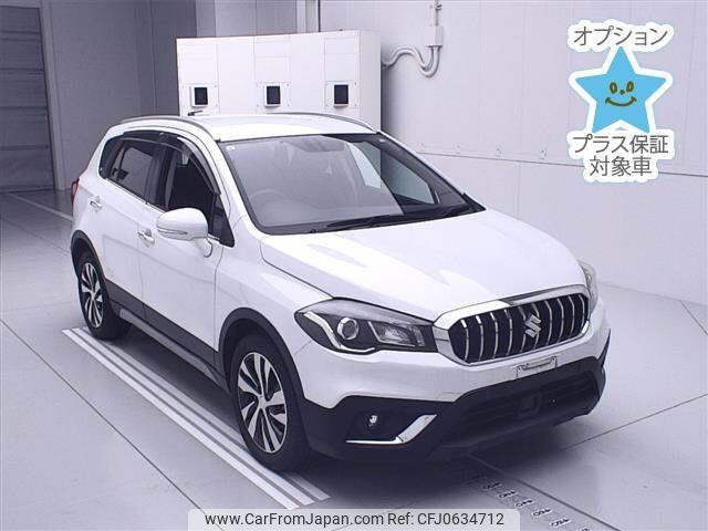 suzuki sx4 2019 -SUZUKI--SX4 YA22S-00672830---SUZUKI--SX4 YA22S-00672830- image 1