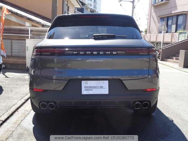 porsche cayenne 2023 quick_quick_7BA-E3RKA_WP1ZZZ9YZRDA00240 image 2