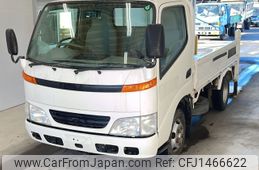toyota dyna-truck 2001 CFJ1466622