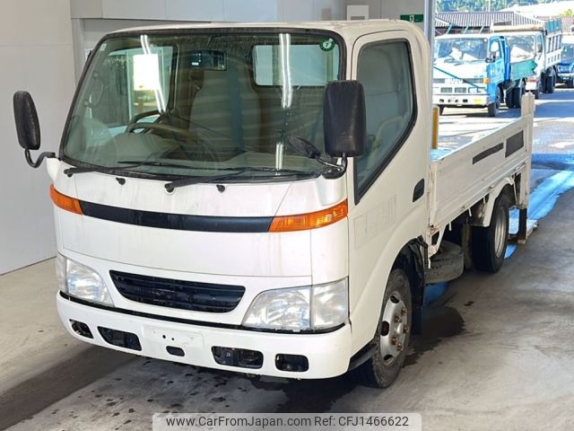 toyota dyna-truck 2001 CFJ1466622 image 1