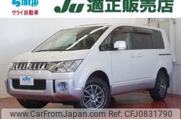 mitsubishi delica-d5 2007 quick_quick_CV5W_CV5W-0013108