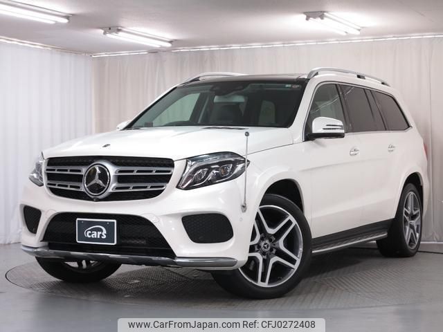 mercedes-benz gls-class 2018 quick_quick_166824_WDC1668242B070427 image 1