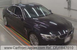 bmw 4-series 2014 CFJ1847010