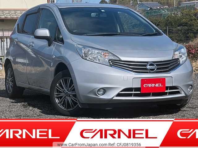 nissan note 2014 M00650 image 1