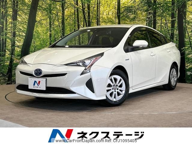 toyota prius 2016 quick_quick_ZVW50_ZVW50-6015563 image 1