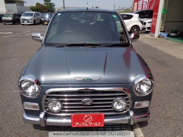 daihatsu mira-gino 2003 -DAIHATSU 【豊田 580ｾ9924】--Mira Gino UA-L700S--L700S-0332107---DAIHATSU 【豊田 580ｾ9924】--Mira Gino UA-L700S--L700S-0332107- image 2