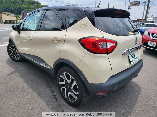 renault captur 2015 -RENAULT--Renault Captur ABA-2RH5F--0717573---RENAULT--Renault Captur ABA-2RH5F--0717573- image 2