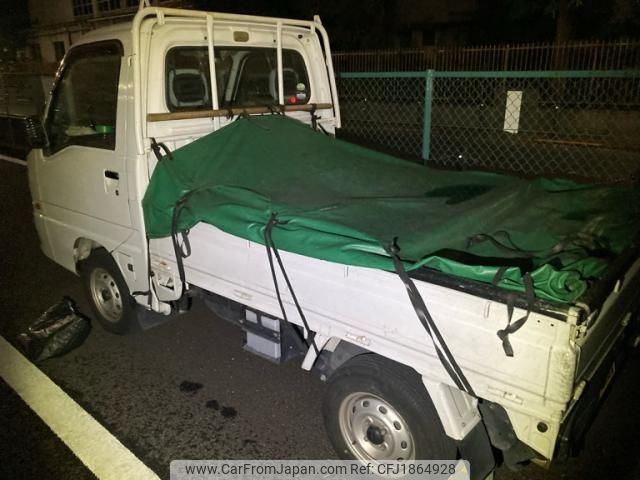 subaru sambar-truck 2007 CFJ1864928 image 2