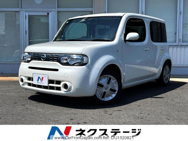 nissan cube 2018 CFJ1520821 image 1