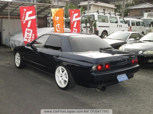 nissan skyline 1991 quick_quick_E-HCR32_HCR32-088291 image 2