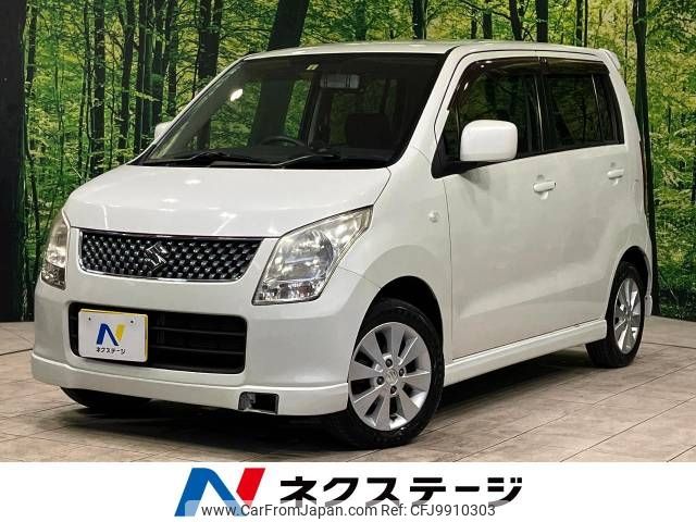 suzuki wagon-r 2009 -SUZUKI--Wagon R DBA-MH23S--MH23S-175298---SUZUKI--Wagon R DBA-MH23S--MH23S-175298- image 1