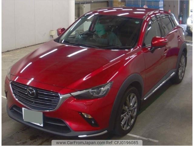 mazda cx-3 2019 quick_quick_3DA-DK8AW_102233 image 2