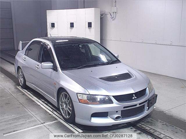 mitsubishi lancer 2005 -MITSUBISHI--Lancer CT9A-0402045---MITSUBISHI--Lancer CT9A-0402045- image 1