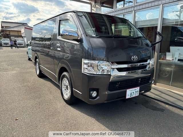 toyota hiace-van 2019 quick_quick_QDF-GDH201V_GDH201-1029060 image 1