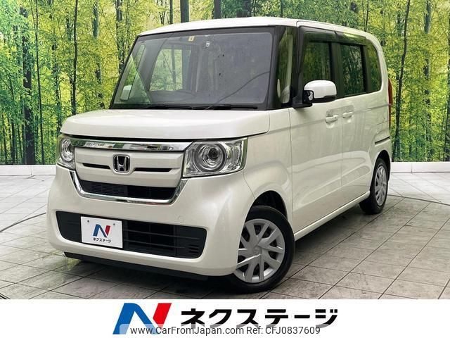 honda n-box 2017 quick_quick_JF3_JF3-1040716 image 1