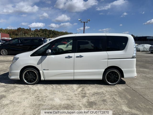 nissan serena 2015 NIKYO_GS19808 image 2