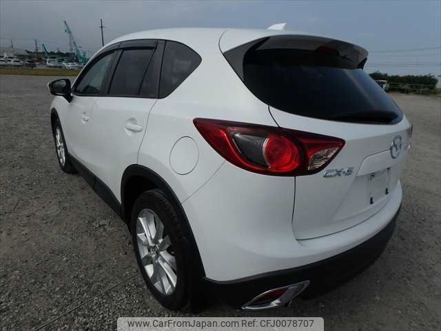 mazda cx-5 2013 NIKYO_YC32593 image 2