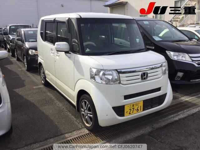 honda n-box 2013 -HONDA 【三重 582ｽ2761】--N BOX JF1-1201803---HONDA 【三重 582ｽ2761】--N BOX JF1-1201803- image 1