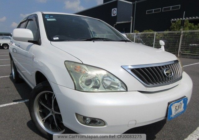 toyota harrier 2008 REALMOTOR_Y2024070407F-21 image 2