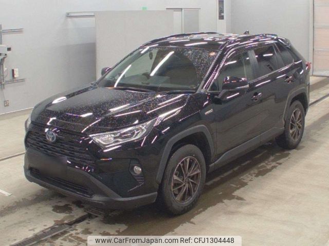 toyota rav4 2020 -TOYOTA--RAV4 AXAH54-4014055---TOYOTA--RAV4 AXAH54-4014055- image 1