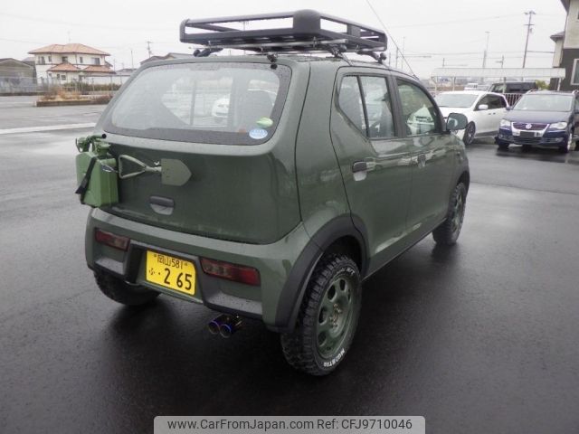 suzuki alto 2017 CFJ9710046 image 2