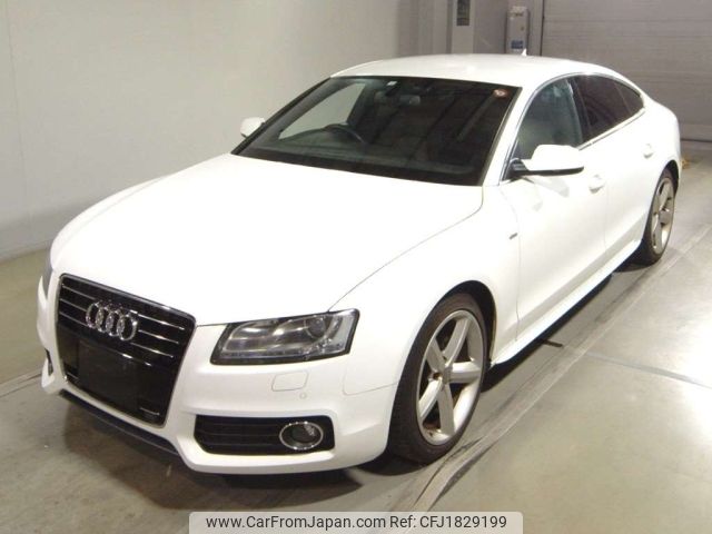 audi a5 2011 CFJ1829199 image 1