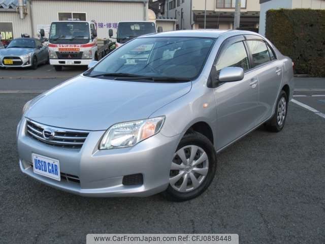 toyota corolla-axio 2011 -TOYOTA 【岩手 501ﾎ4174】--Corolla Axio DBA-NZE144--NZE144-3001164---TOYOTA 【岩手 501ﾎ4174】--Corolla Axio DBA-NZE144--NZE144-3001164- image 2