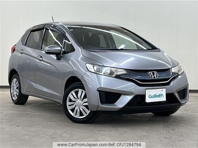honda fit 2014 -HONDA--Fit DBA-GK4--GK4-1005846---HONDA--Fit DBA-GK4--GK4-1005846- image 1