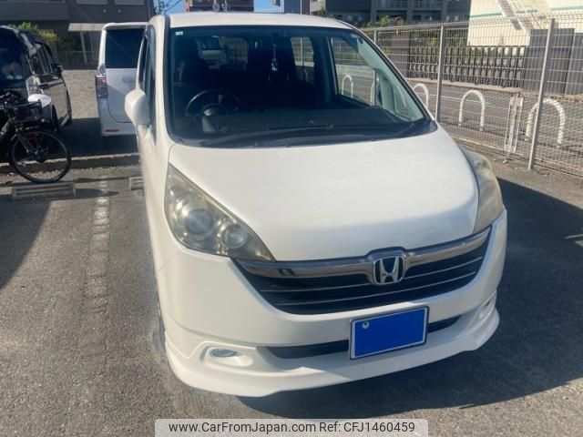 honda stepwagon 2006 -HONDA--Stepwgn DBA-RG1--RG1-1113241---HONDA--Stepwgn DBA-RG1--RG1-1113241- image 1