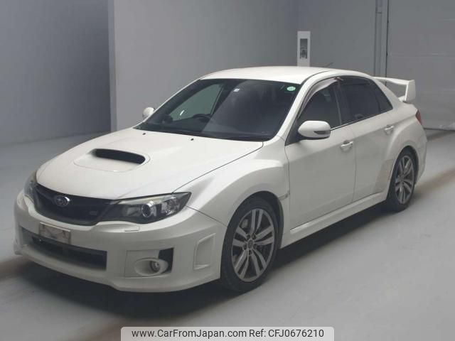 subaru impreza 2012 quick_quick_CBA-GVB_006210 image 2