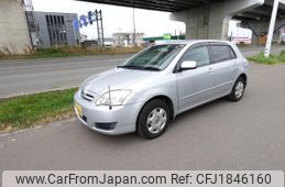 toyota corolla-runx 2005 CFJ1846160