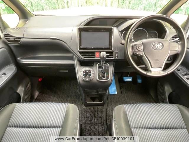 toyota voxy 2016 -TOYOTA--Voxy DBA-ZRR80W--ZRR80-0194959---TOYOTA--Voxy DBA-ZRR80W--ZRR80-0194959- image 2