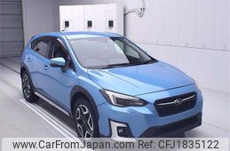 subaru xv 2019 CFJ1835122