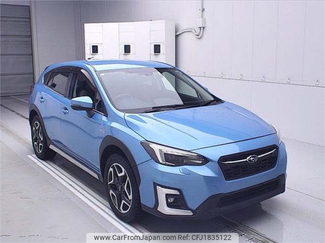 subaru xv 2019 CFJ1835122 image 1