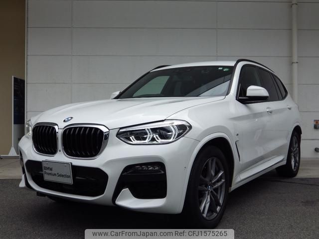 bmw x3 2020 CFJ1575265 image 1