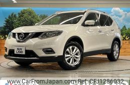 nissan x-trail 2015 CFJ1286032