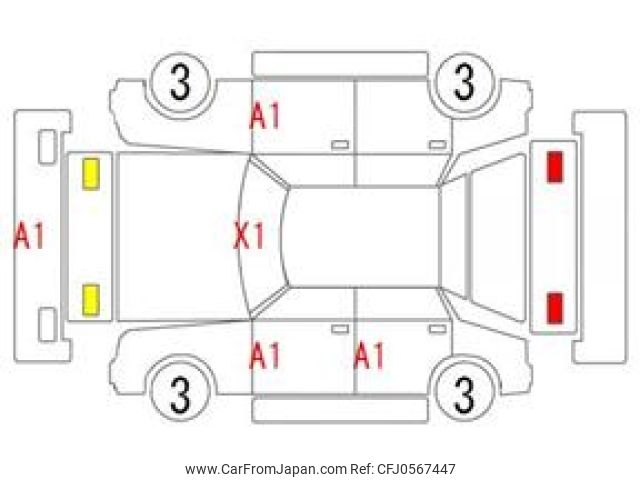 toyota alphard 2021 -TOYOTA--Alphard 3BA-AGH35W--AGH35-0053055---TOYOTA--Alphard 3BA-AGH35W--AGH35-0053055- image 2