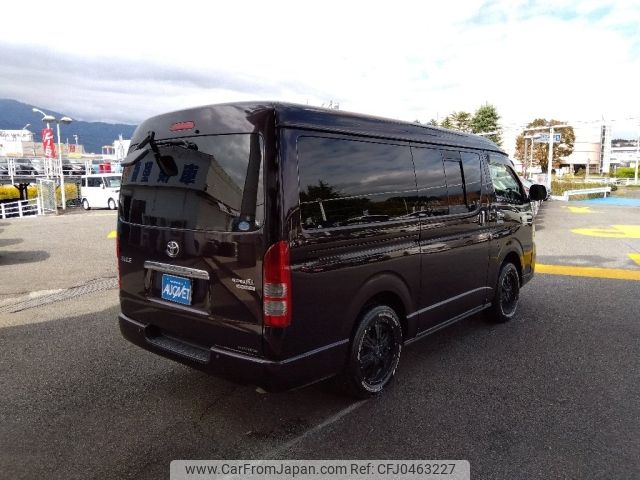 toyota hiace-van 2013 -TOYOTA--Hiace Van CBF-TRH216K--TRH216-8005254---TOYOTA--Hiace Van CBF-TRH216K--TRH216-8005254- image 2