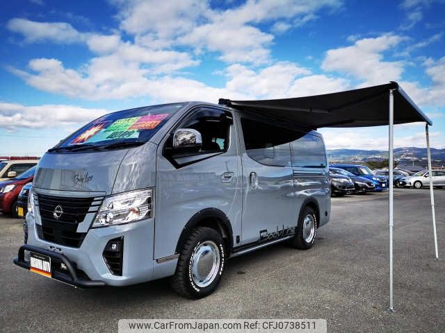 nissan caravan-van 2023 -NISSAN--Caravan Van VN6E26--001152---NISSAN--Caravan Van VN6E26--001152- image 1