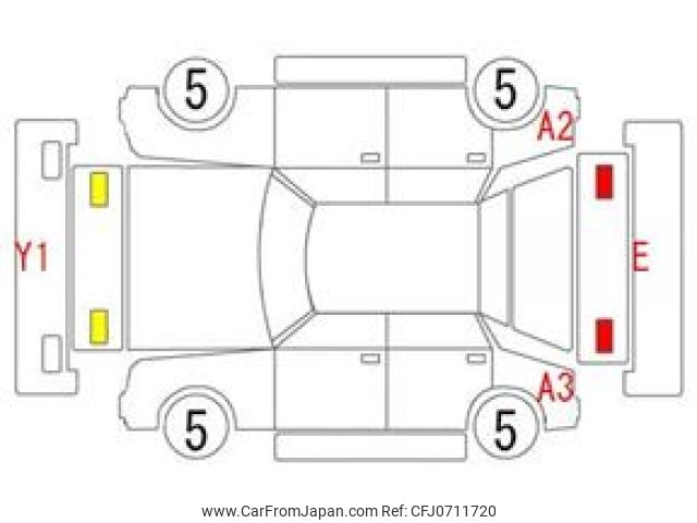 subaru forester 2017 -SUBARU--Forester DBA-SJ5--SJ5-102499---SUBARU--Forester DBA-SJ5--SJ5-102499- image 2