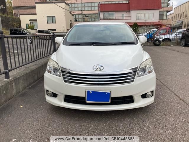 toyota mark-x-zio 2013 -TOYOTA--MarkX Zio DBA-ANA15--ANA15-0008798---TOYOTA--MarkX Zio DBA-ANA15--ANA15-0008798- image 1