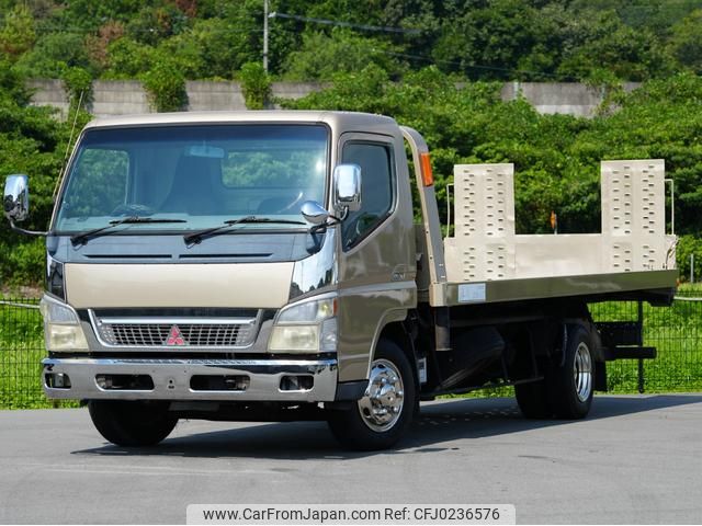 mitsubishi-fuso canter 2004 GOO_NET_EXCHANGE_0720115A30240921W001 image 1