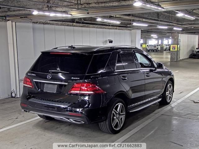 mercedes-benz gle-class 2016 CFJ1662883 image 2